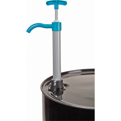 Pull Type Drum Pump, Fits 55 Gal., 22 oz./Stroke OCP Construction Supplies