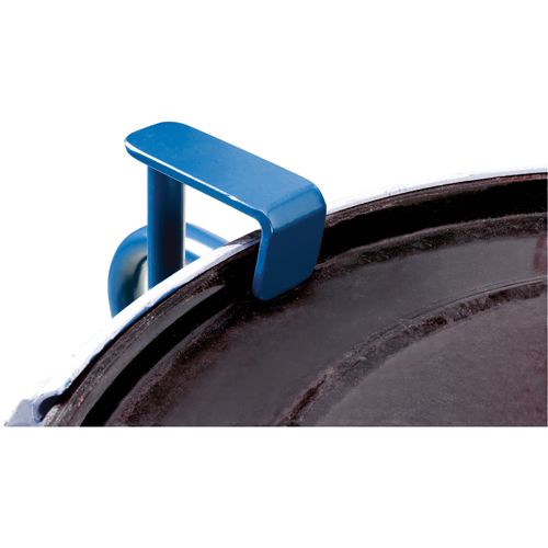 All-In-One Drum Trucks, Steel Construction, 25 - 55 US Gal. (20 - 45 Imperial Gal.) OCP Construction Supplies