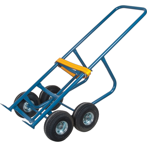 Diables &agrave; barils tout-en-un, Fabriqu&eacute; en Acier, 25 - 55 gal. US (20 - 45 gal. imp.) OCP Construction Supplies