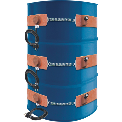 Chauffe-barils/seaux flexibles OCP Construction Supplies