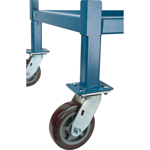 Chariot-support pour barils empilables OCP Construction Supplies