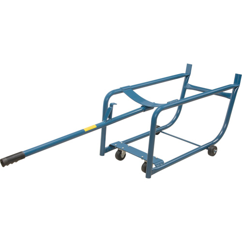Chevalet &agrave; baril, Capacit&eacute; de 55 gal. US (45 gal. imp.), Charge max. de 1000 lb/454 kg OCP Construction Supplies
