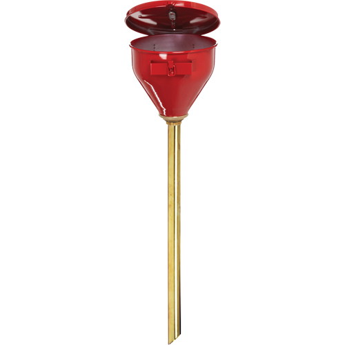 Safety Drum Funnel, 2.6 gal. OCP Construction Supplies
