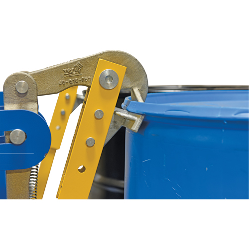 Automatic Eagle Beak Drum Handler, For 55 US gal. (45 Imperial Gal.) OCP Construction Supplies