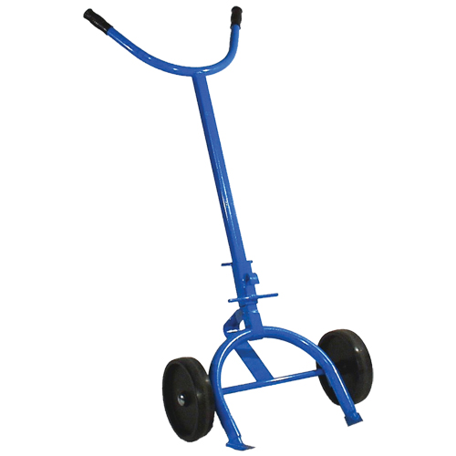 Diable pour baril, Fabriqu&eacute; en Acier, 30 - 55 gal. US (25 - 45 gal. imp.) OCP Construction Supplies