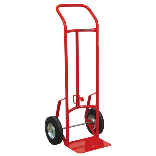 156DH-Z Drum Hand Truck, Steel Construction, 30 - 55 US Gal. (25 - 45 Imperial Gal.) OCP Construction Supplies