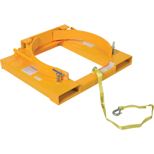 Drum Gripper, For 55 US Gal. (45.8 Imperial Gal.) OCP Construction Supplies