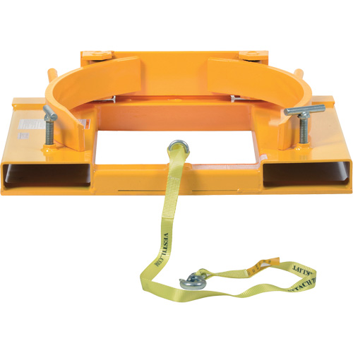 Drum Gripper, For 55 US Gal. (45.8 Imperial Gal.) OCP Construction Supplies