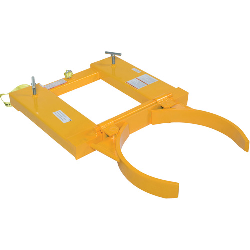 Drum Gripper, For 55 US Gal. (45.8 Imperial Gal.) OCP Construction Supplies