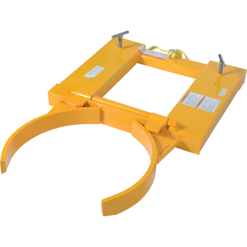 Drum Gripper, For 55 US Gal. (45.8 Imperial Gal.) OCP Construction Supplies