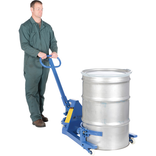 Appareil de levage de baril portatif, Capacit&eacute; 55 gal. US (45,8 gal imp&eacute;rial) OCP Construction Supplies