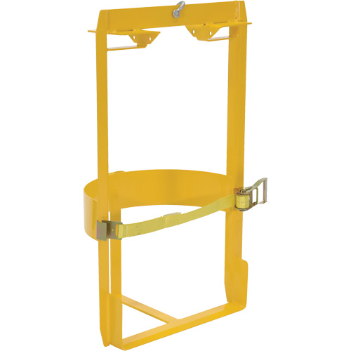 Appareil de levage de baril a&eacute;rien, 30 - 55 gal. US (25 - 45,8 gal. imp.), Cap. 1000 lb/454 kg OCP Construction Supplies