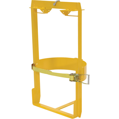 Appareil de levage de baril a&eacute;rien, 30 - 55 gal. US (25 - 45,8 gal. imp.), Cap. 1000 lb/454 kg OCP Construction Supplies