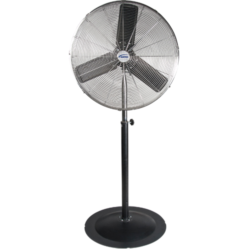Ventilateur l&eacute;ger, Industriel, 3 Vitesses, Diam&egrave;tre de 30" OCP Construction Supplies