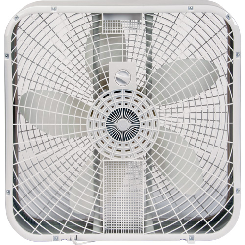 Ventilateur boîtier, Commercial, 3 Vitesses, Diam&egrave;tre de 20" OCP Construction Supplies