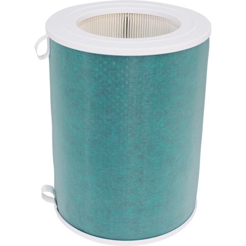 Filtre HEPA/carbone pour purificateur d'air AeraMax SE, Cartouche, MERV 13, 10,25" la x 10,25" p x 13,38" h OCP Construction Supplies
