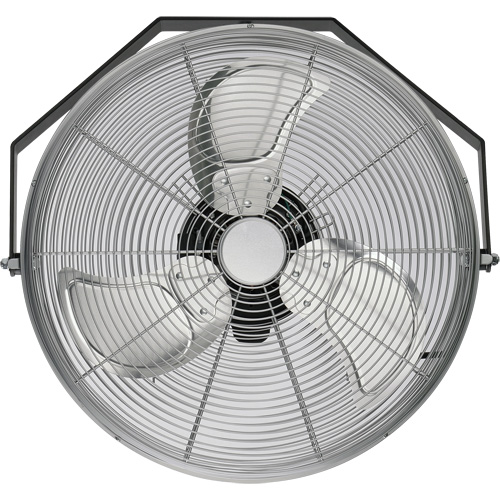 Ventilateur industriel pour poste de travail, Industriel, 3 vitesses, Diam&egrave;tre de 18" OCP Construction Supplies