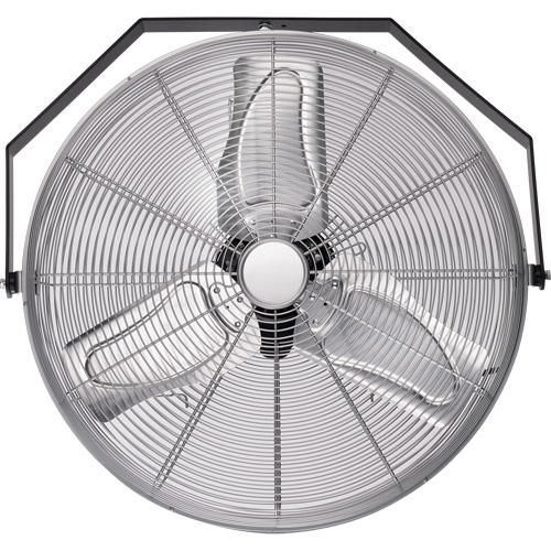 Ventilateur industriel pour poste de travail, Industriel, 2 vitesses, Diam&egrave;tre de 24" OCP Construction Supplies