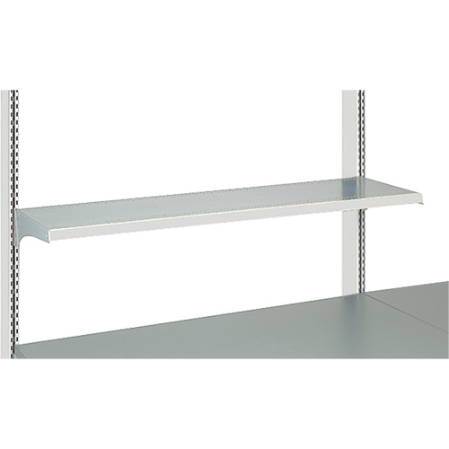 Postes de travail modulaires ergonomiques - Tablettes en acier robuste OCP Construction Supplies