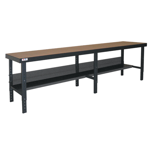 Table de travail &agrave; hauteur r&eacute;glable OCP Construction Supplies