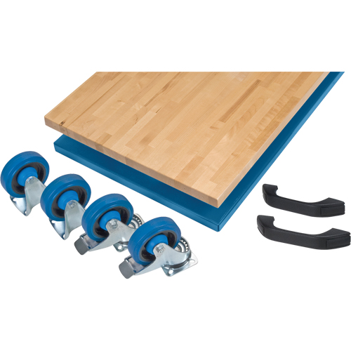 &eacute;tablis mobiles &agrave; caissons - Trousse d'assemblage, triple OCP Construction Supplies