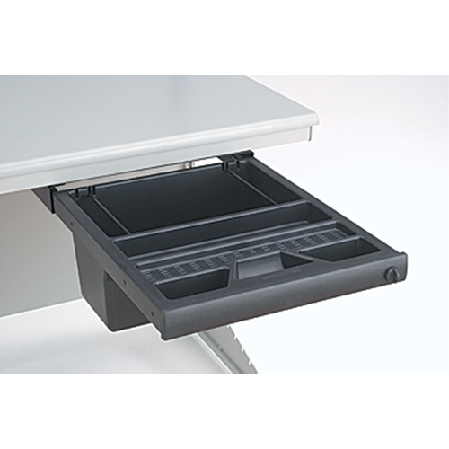 Postes de travail modulaires ergonomiques - Tiroirs Pelican, 19" la x 23" p x 10" h OCP Construction Supplies