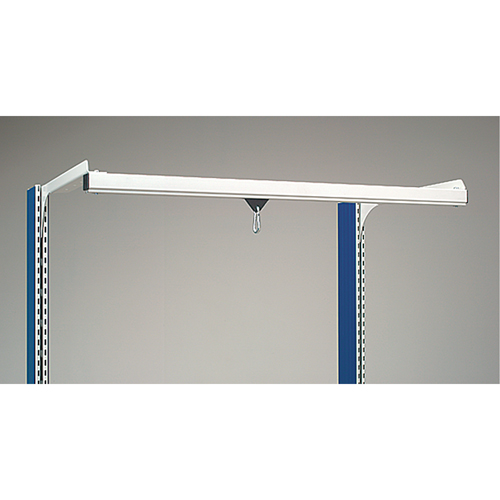 Postes de travail modulaire ergonomiques - Rails coulissants & chariot pour outils OCP Construction Supplies