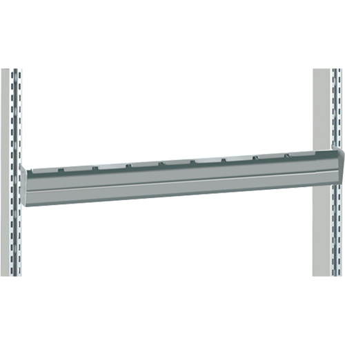 Postes de travail modulaires ergonomiques - Rails de service intensif pour bacs OCP Construction Supplies