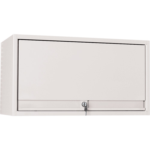 Postes de travail modulaire ergonomiques - Armoires sup&eacute;rieures OCP Construction Supplies