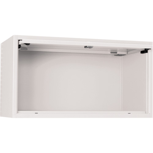 Postes de travail modulaire ergonomiques - Armoires sup&eacute;rieures OCP Construction Supplies