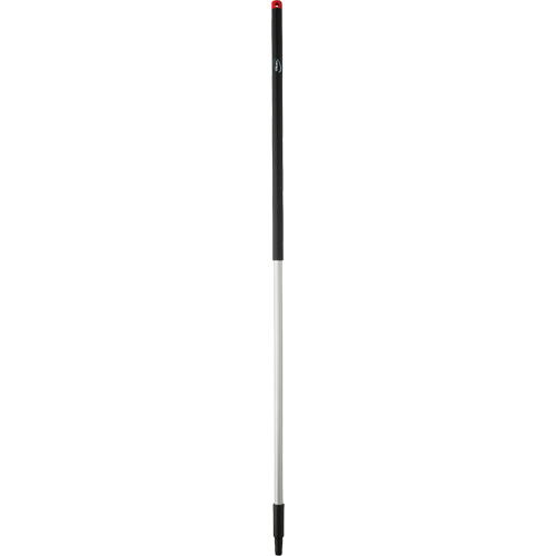 Transport Line Handle, Aluminum/Polypropylene, Ergonomic, Euro Threaded Tip, 1-1/4" Diameter, 59" Length OCP Construction Supplies