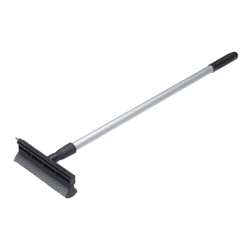 Transport Line Windshield Sponge & Squeegee with Telescopic Handle OCP Construction Supplies