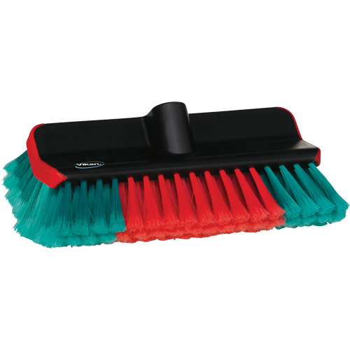 Brosse &agrave; alimentation en eau pour nettoyage des parties hautes et basses des v&eacute;hicules de la s&eacute;rie Transport OCP Construction Supplies