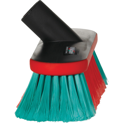 Brosse &agrave; alimentation en eau pour v&eacute;hicules de la s&eacute;rie Transport OCP Construction Supplies