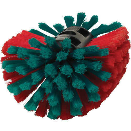 Brosse &agrave; alimentation en eau pour jantes de la s&eacute;rie Transport OCP Construction Supplies