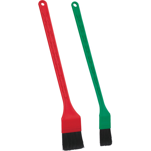 Ensemble de brosses fines &agrave; manche long de la s&eacute;rie Transport OCP Construction Supplies