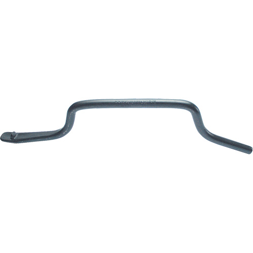 T46C Offset Mount “C” Bar, 22" L, 3 lbs. OCP Construction Supplies
