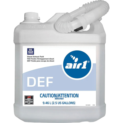 Fluide pour &eacute;chappement diesel Air1, 9,46 L, Cruche OCP Construction Supplies