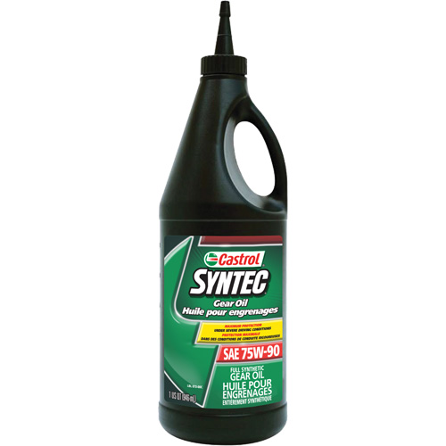 Huile pour engrenages &agrave; glissement limit&eacute; 75W-90 Syntrax, 946 ml OCP Construction Supplies
