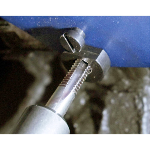 Gabarit de perçage pour installation sur collecteur pour Ford 4,6 L, 5,4 L, et 6,8 L OCP Construction Supplies