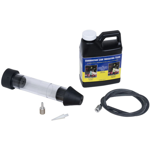 D&eacute;tecteur de fuite de combustion, Cruche OCP Construction Supplies