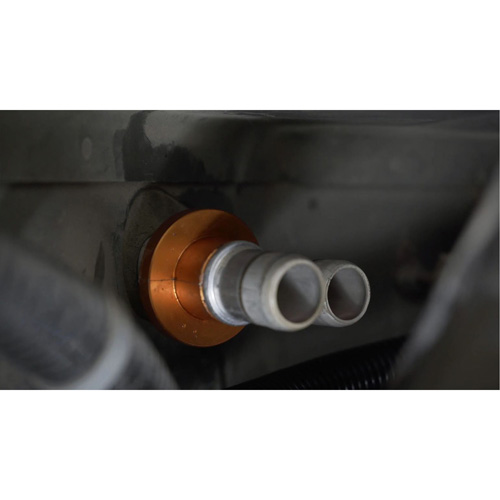 D&eacute;connecteur de tuyau de chauffage 3/4" pour General Motors OCP Construction Supplies