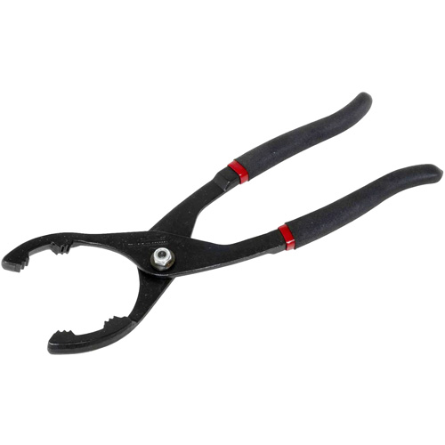 Pinces pour filtre &agrave; huile, Diam&egrave;tre de 2-1/4" - 4" OCP Construction Supplies