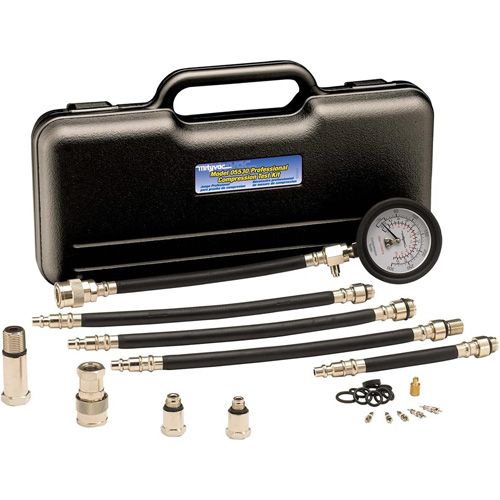 Trousse professionnel de test de compression OCP Construction Supplies