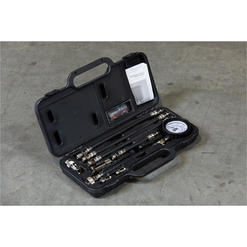 Trousse professionnel de test de compression OCP Construction Supplies