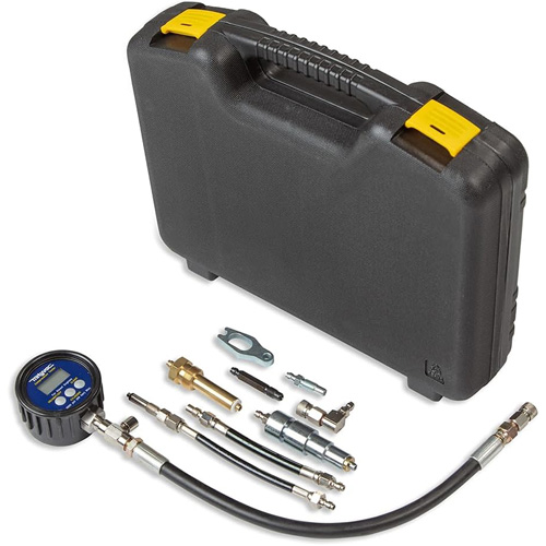 Trousse de test de compression diesel num&eacute;rique OCP Construction Supplies