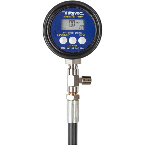 Trousse de test de compression diesel num&eacute;rique OCP Construction Supplies