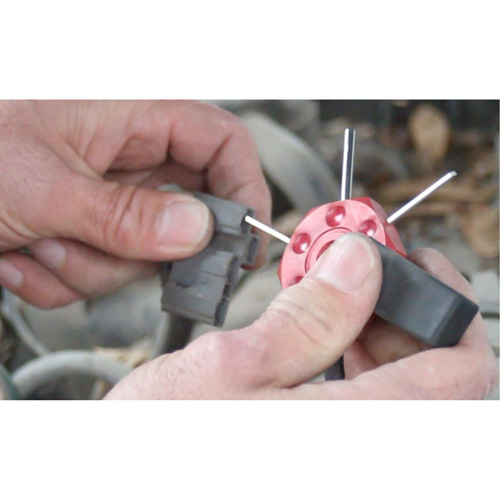 Trousse d'outil pour fil de borne OCP Construction Supplies