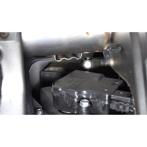 Jeu de cinq cl&eacute;s pour moteur d'actionneur OCP Construction Supplies