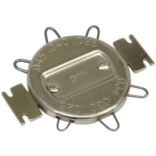 &eacute;cartement standard pour bougies d'allumage OCP Construction Supplies